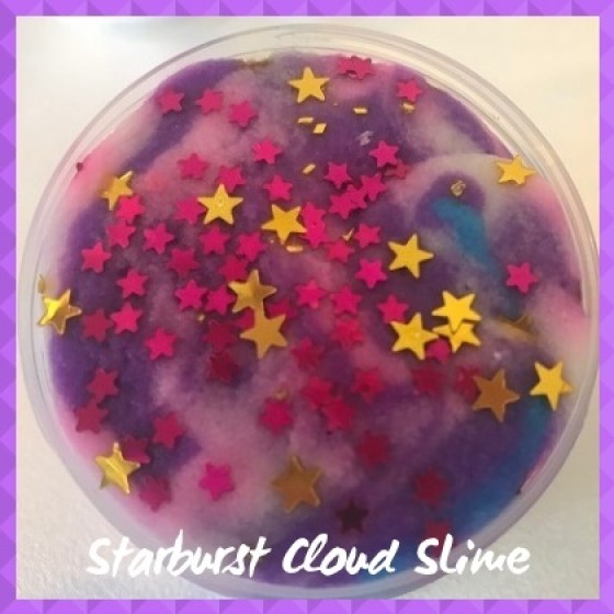 CLS029 Starburst Cloud Slime Sub Category Pic 1  